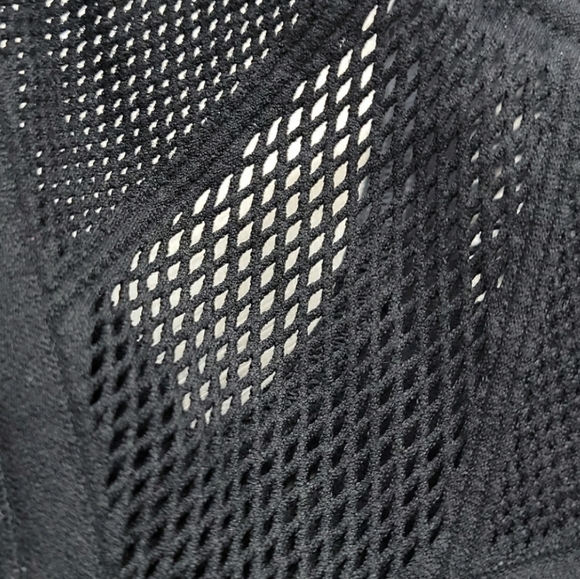 Free People Running Through My Mind Black Large Legging & Top Set Large - Picture 5 of 5